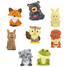 LITTLE PEOPLE LITTLE PEOPLE FOREST FRIENDS CARRY CASE