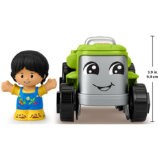 LITTLE PEOPLE LITTLE PEOPLE TRACTOR FARM TOY & FIGURE SET