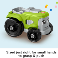 LITTLE PEOPLE LITTLE PEOPLE TRACTOR FARM TOY & FIGURE SET