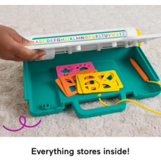 FISHER PRICE LEARN AND DOODLE DESK