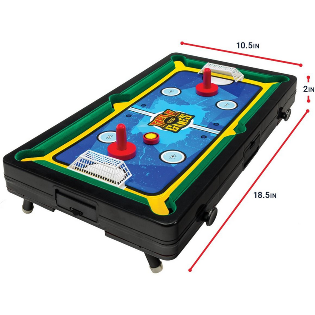 FRANKLIN 5-IN-1 SPORTS CENTER TABLE TOP