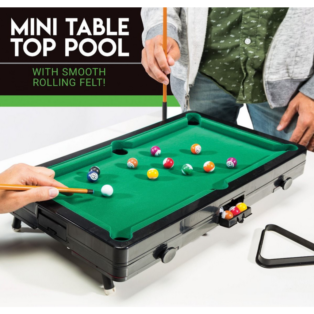 FRANKLIN 5-IN-1 SPORTS CENTER TABLE TOP