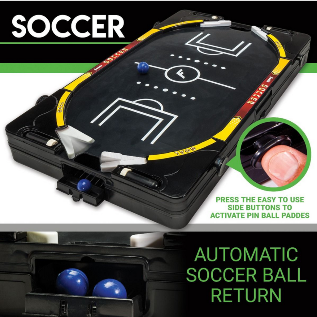 FRANKLIN 5-IN-1 SPORTS CENTER TABLE TOP