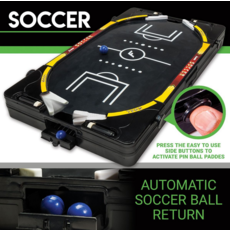 FRANKLIN 5-IN-1 SPORTS CENTER TABLE TOP