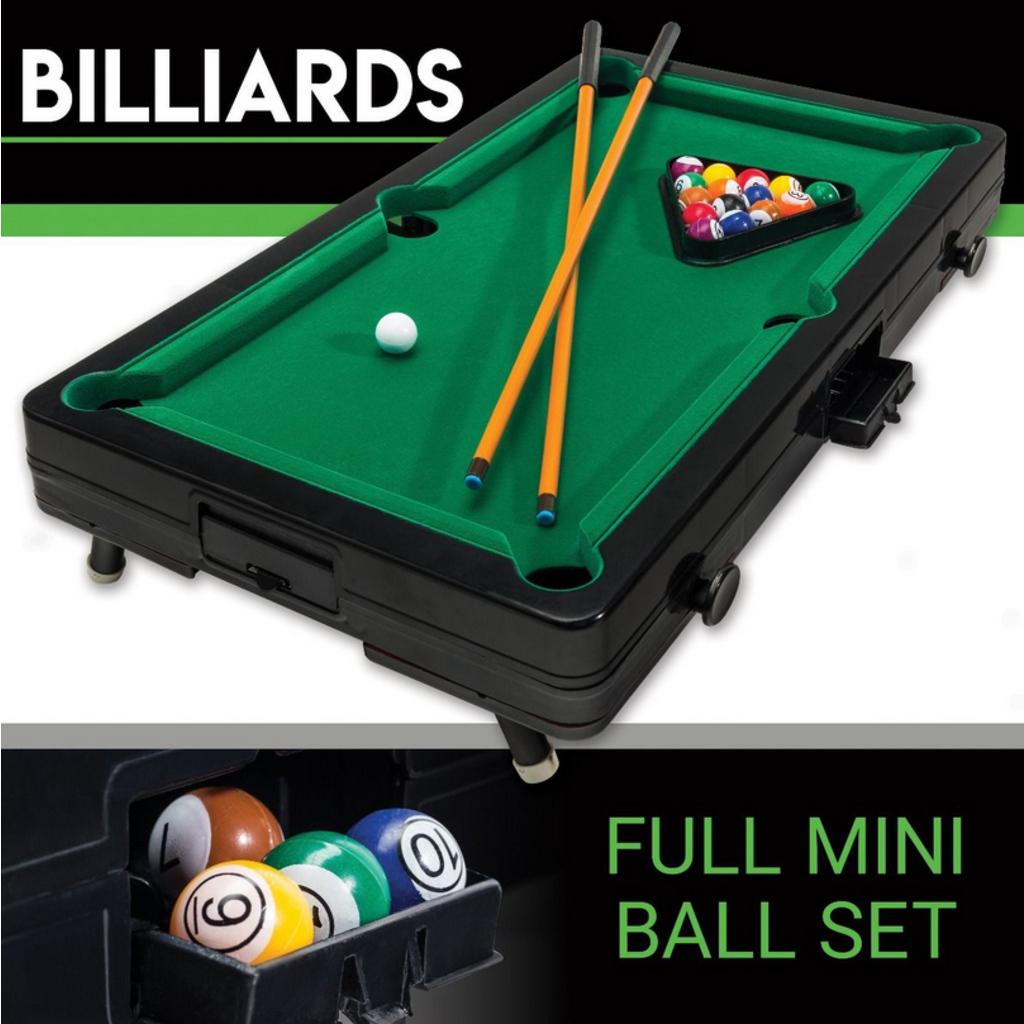 FRANKLIN 5-IN-1 SPORTS CENTER TABLE TOP