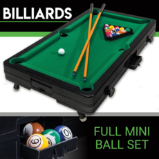 FRANKLIN 5-IN-1 SPORTS CENTER TABLE TOP