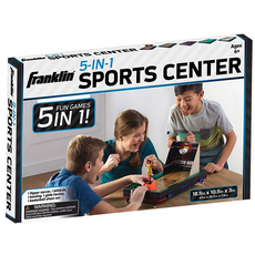 FRANKLIN 5-IN-1 SPORTS CENTER TABLE TOP