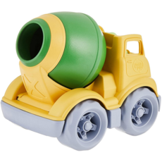 GREEN TOYS RECYCLED MIXER CONSTRUCTION TRUCK