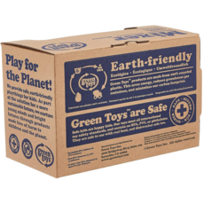 GREEN TOYS RECYCLED MIXER CONSTRUCTION TRUCK