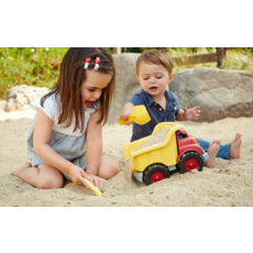 GREEN TOYS RECYCLED DUMP TRUCK