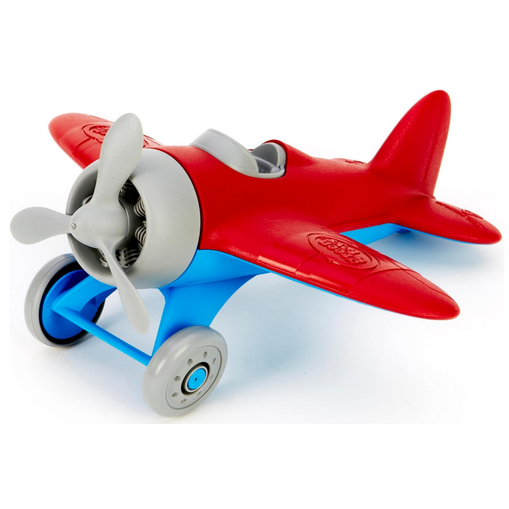 GREEN TOYS RECYCLED AIRPLANE