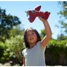GREEN TOYS RECYCLED AIRPLANE