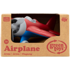 GREEN TOYS RECYCLED AIRPLANE