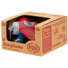 GREEN TOYS RECYCLED AIRPLANE