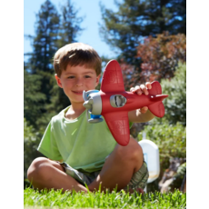 GREEN TOYS RECYCLED AIRPLANE