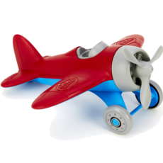 GREEN TOYS RECYCLED AIRPLANE