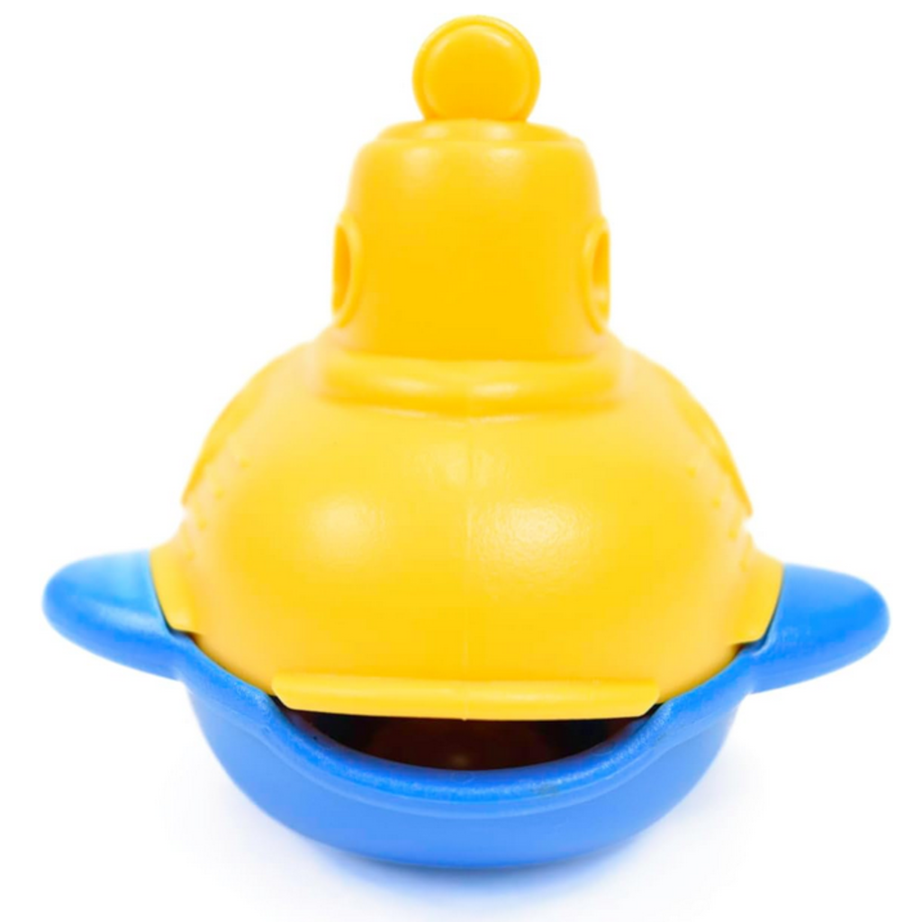 GREEN TOYS RECYCLED BUBBLING SUBMARINE