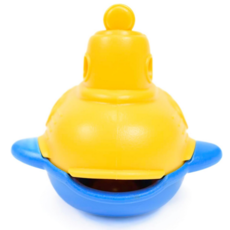 GREEN TOYS RECYCLED BUBBLING SUBMARINE