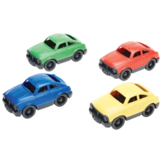 GREEN TOYS RECYCLED MINI CARS
