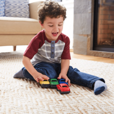 GREEN TOYS RECYCLED MINI CARS