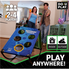 HAPE ROCKIN' POCKETS TOSS GAME