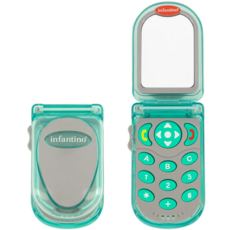 INFANTINO FLIP & PEEK FUN PHONE