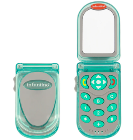 INFANTINO FLIP & PEEK FUN PHONE