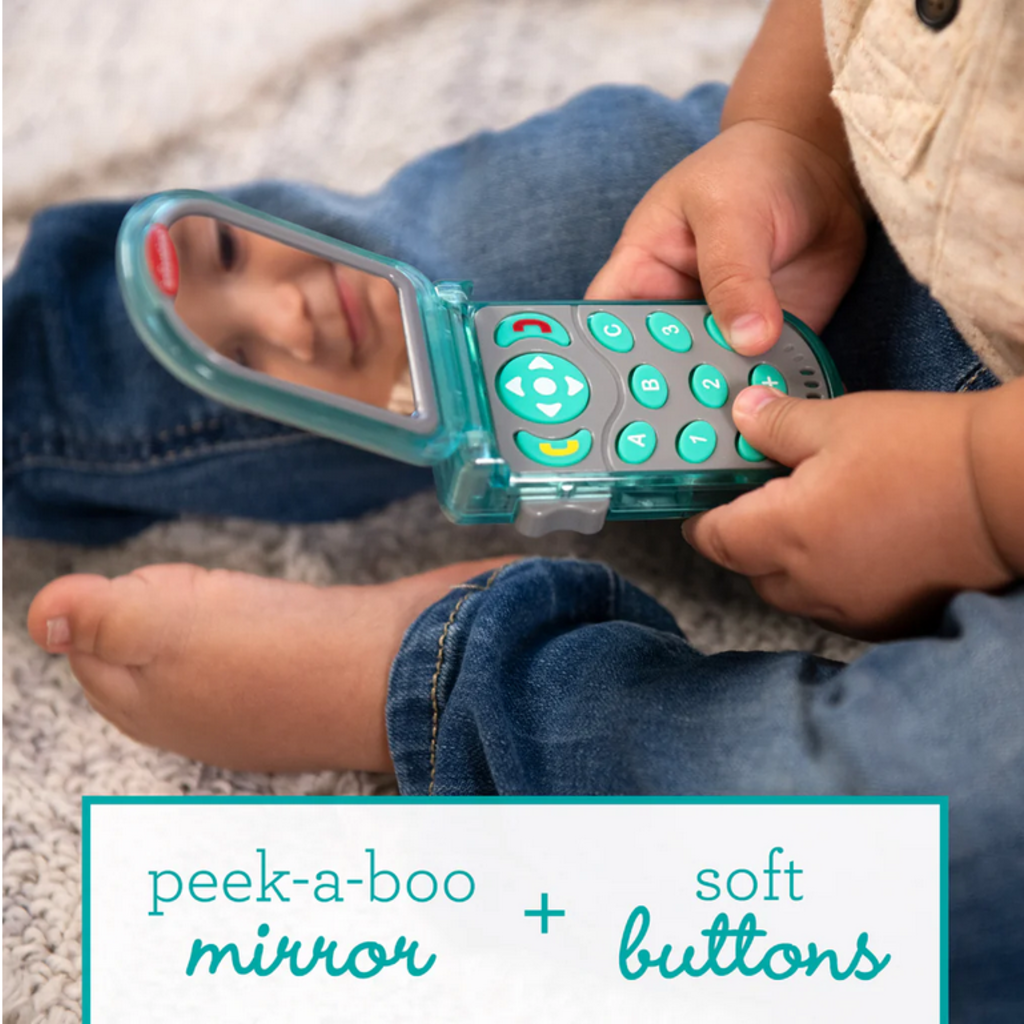 INFANTINO FLIP & PEEK FUN PHONE