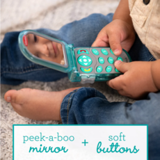 INFANTINO FLIP & PEEK FUN PHONE
