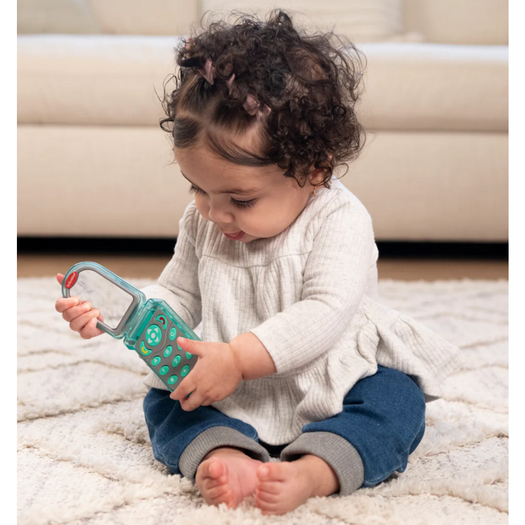 INFANTINO FLIP & PEEK FUN PHONE