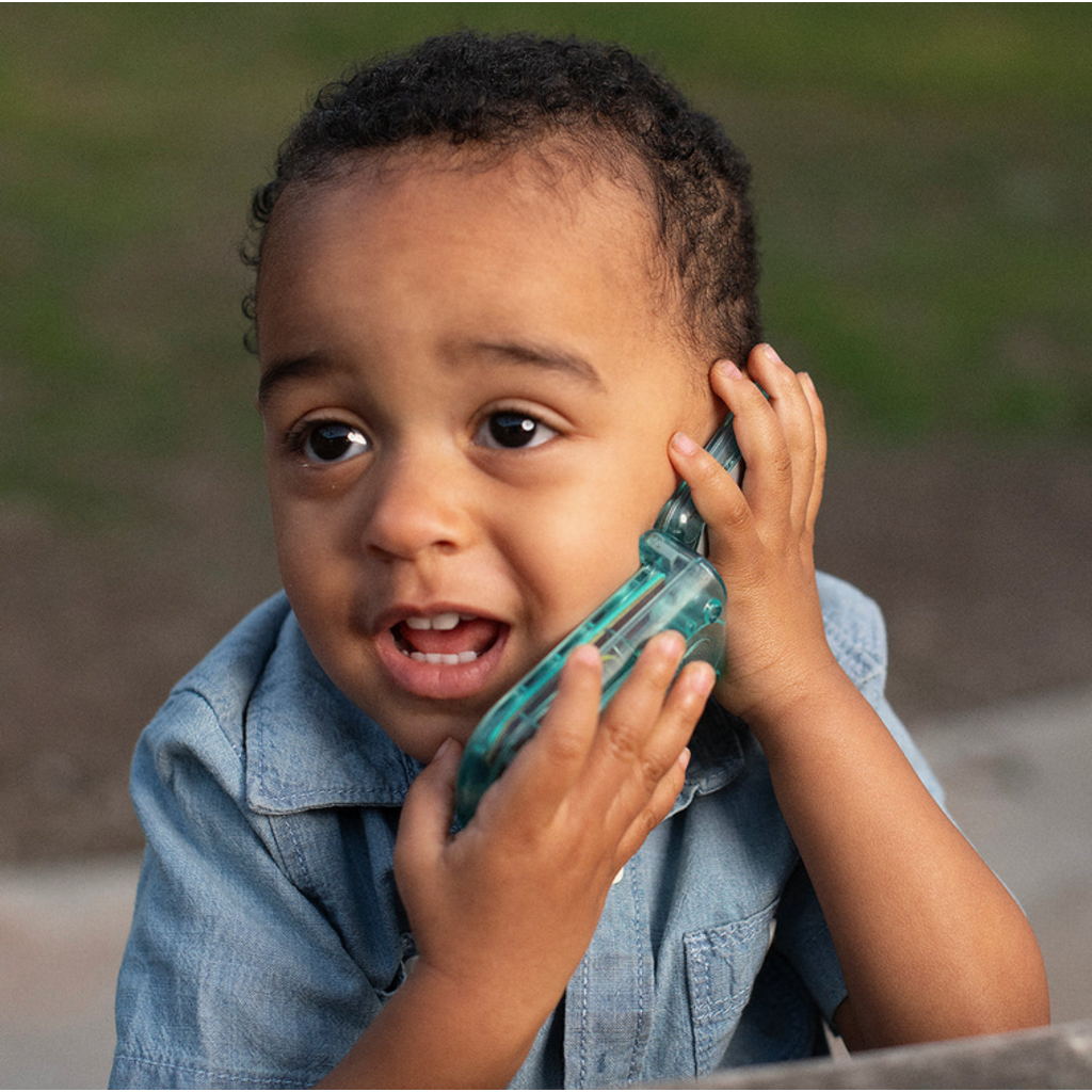 INFANTINO FLIP & PEEK FUN PHONE