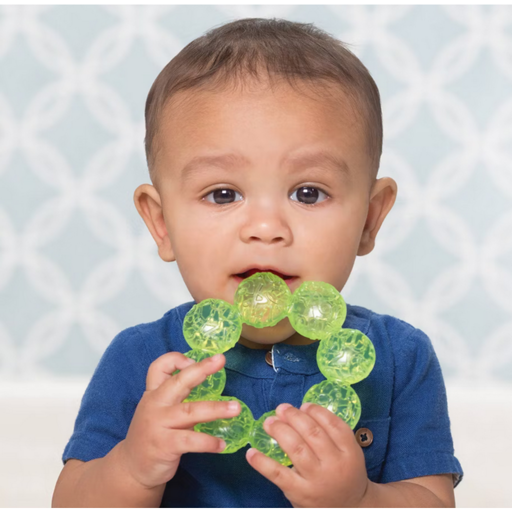 INFANTINO 3-PACK WATER TEETHERS