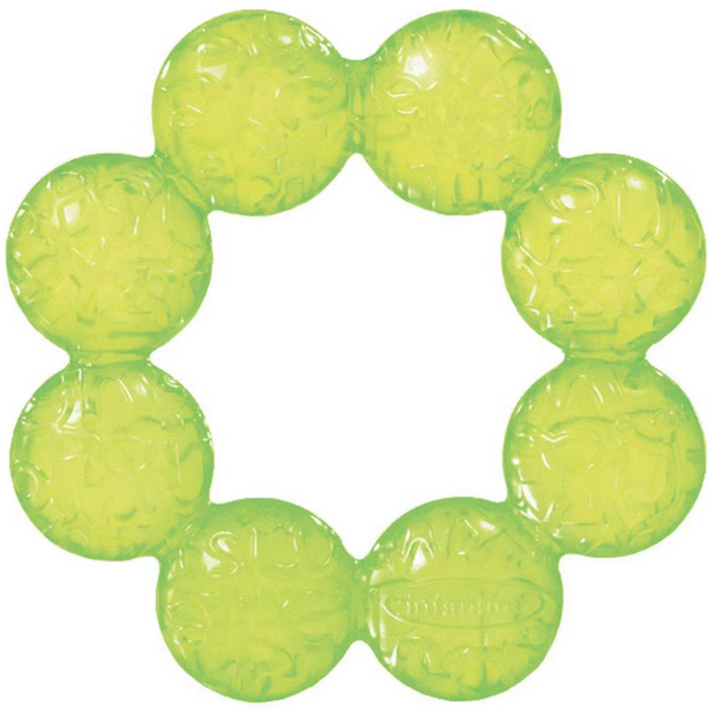 INFANTINO 3-PACK WATER TEETHERS