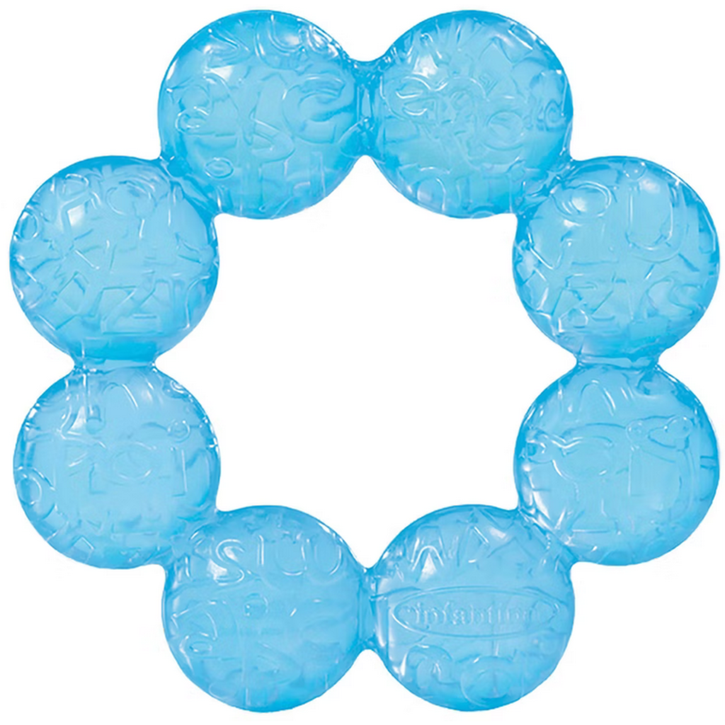 INFANTINO 3-PACK WATER TEETHERS