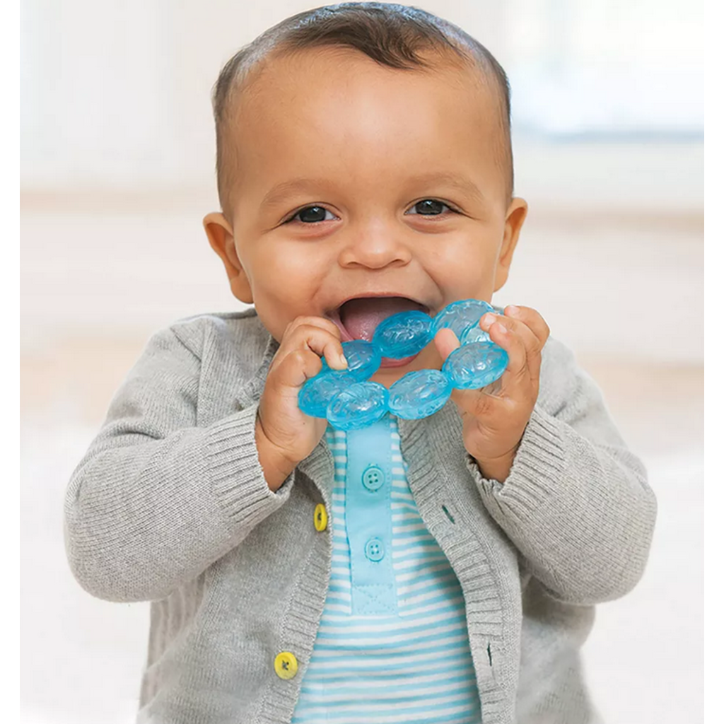 INFANTINO 3-PACK WATER TEETHERS