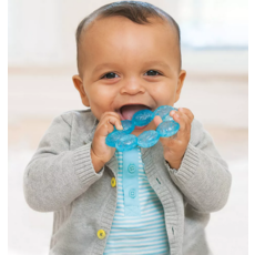 INFANTINO 3-PACK WATER TEETHERS