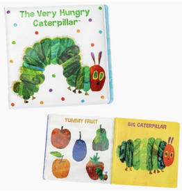 KIDS PREFERRED THE VERY HUNGRY CATERPILLAR VINYL BATH BOOK