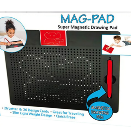 MAG-PAD SUPER MAGNETIC DRAWING PAD