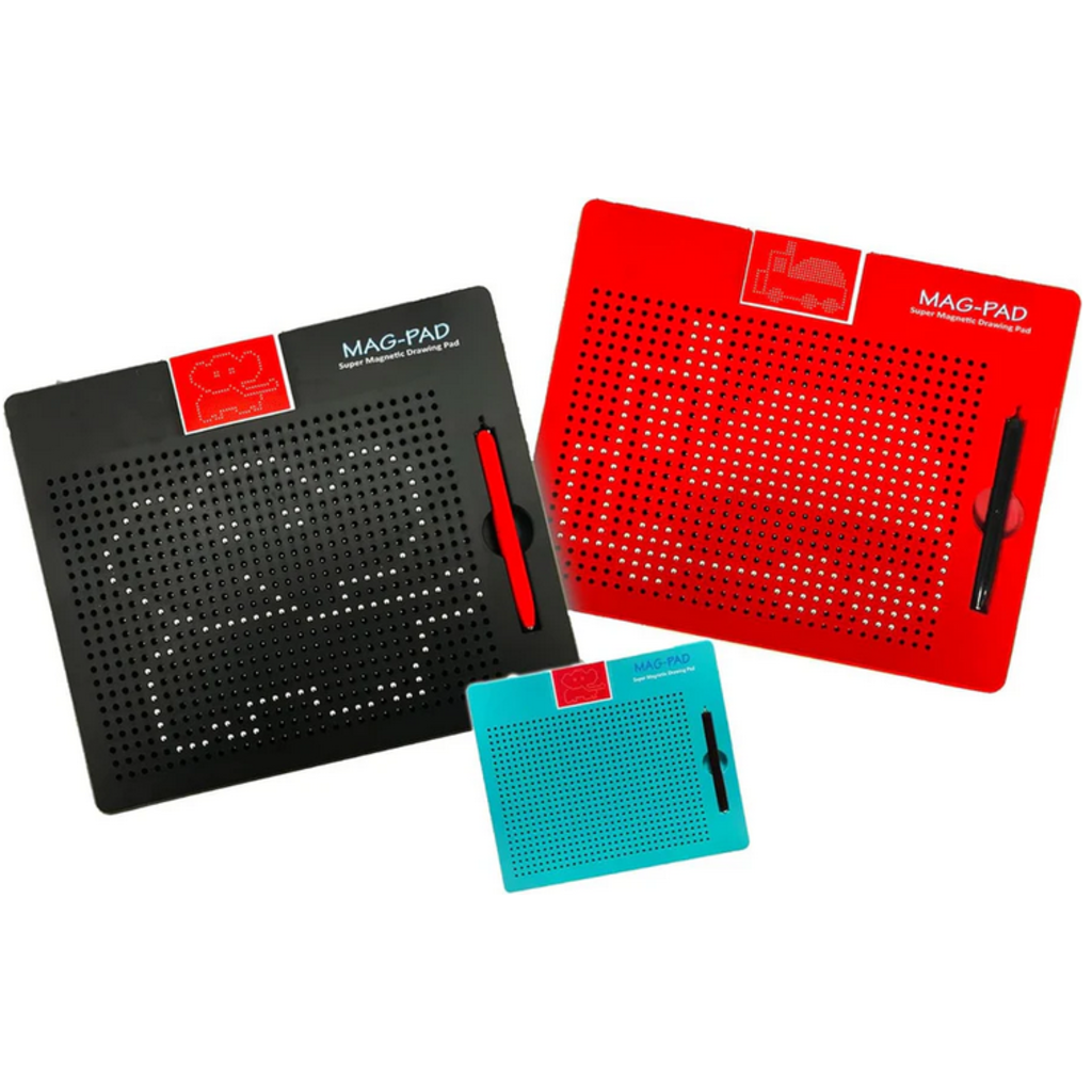 MAG-PAD SUPER MAGNETIC DRAWING PAD