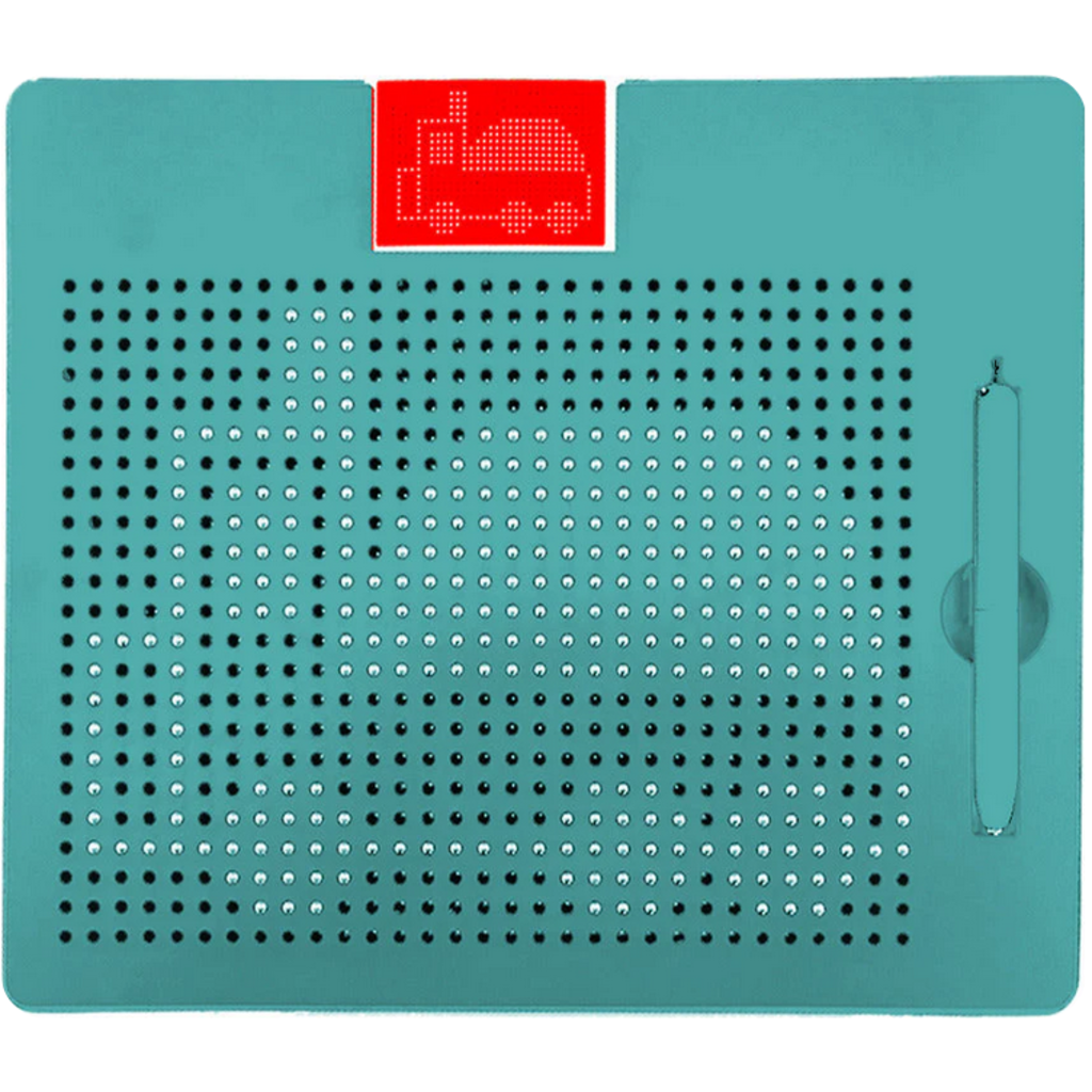 MAG-PAD SUPER MAGNETIC DRAWING PAD