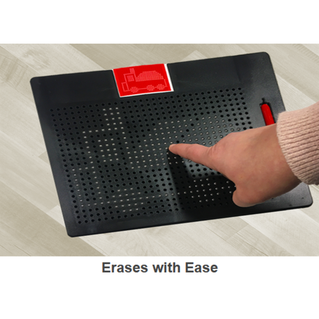 MAG-PAD SUPER MAGNETIC DRAWING PAD