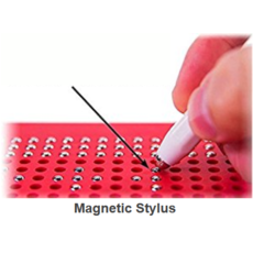 MAG-PAD SUPER MAGNETIC DRAWING PAD