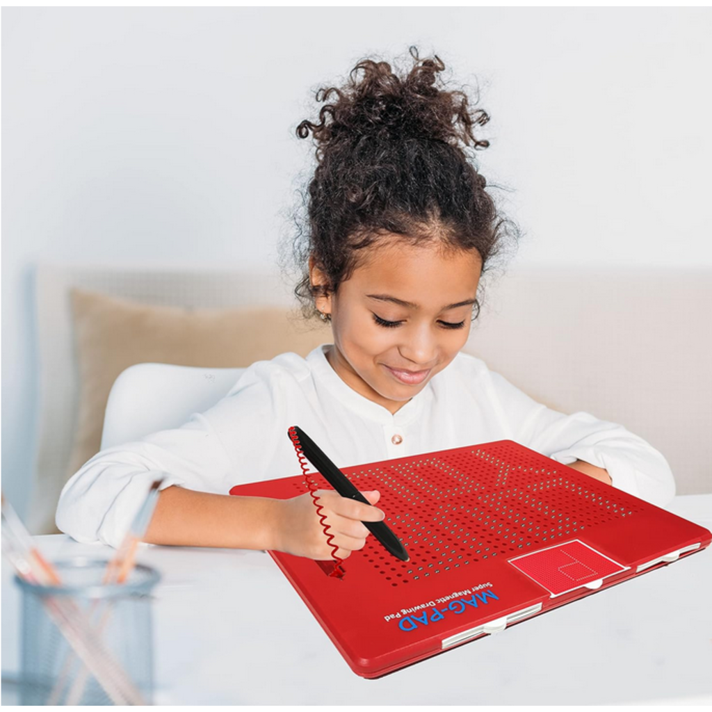 MAG-PAD SUPER MAGNETIC DRAWING PAD