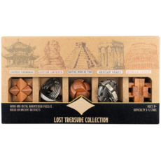 PROJECT GENIUS LOST TREASURE COLLECTION