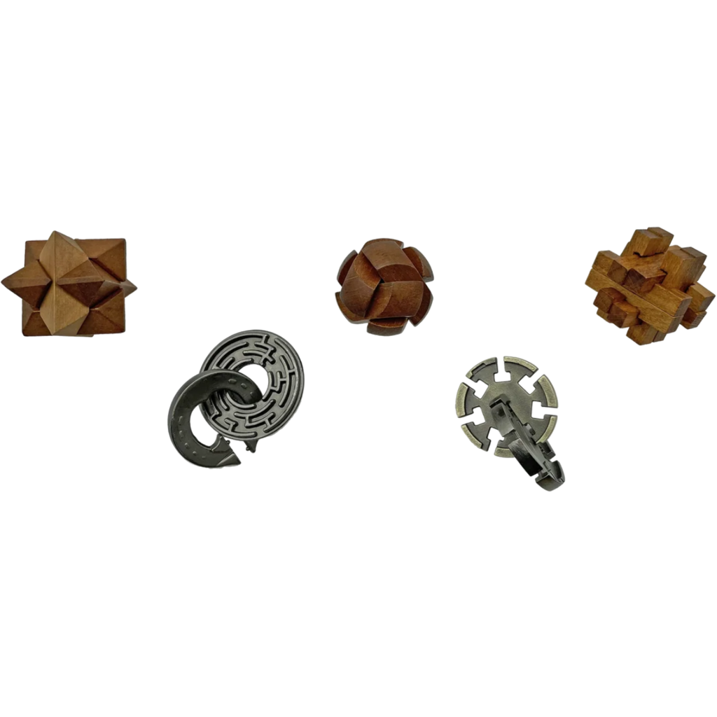 PROJECT GENIUS LOST TREASURE COLLECTION