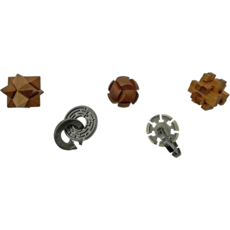 PROJECT GENIUS LOST TREASURE COLLECTION