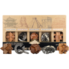 PROJECT GENIUS LOST TREASURE COLLECTION