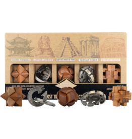 PROJECT GENIUS LOST TREASURE COLLECTION