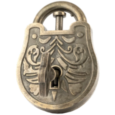 PROJECT GENIUS LOCK & KEY PUZZLE