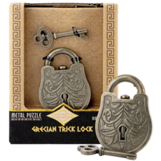 PROJECT GENIUS LOCK & KEY PUZZLE